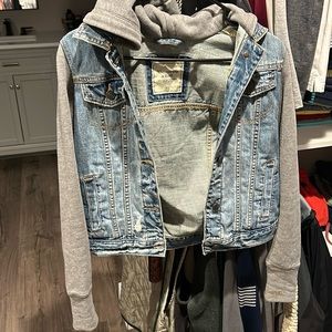 American Eagle hoodie jacket